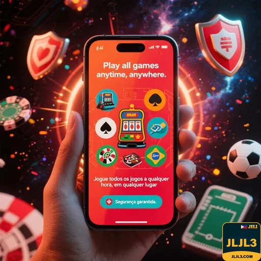 jljl3n - prático app de cassino para acessar