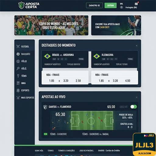 jljl3n - ao vivo eventos esportivos para participar