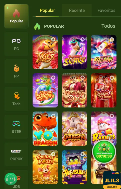 jljl3n - explorar inovadores jogos de cassino