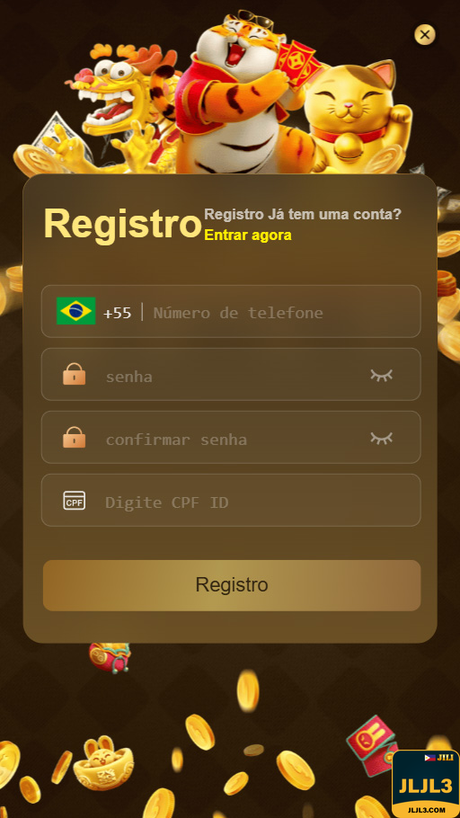 jljl3n - rápido página de login para autenticar