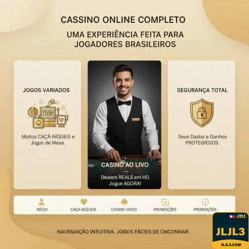 jljl3n - segura interface premium para aproveitar