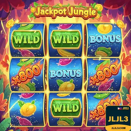 jljl3 slots jogos