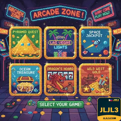jljl3 Games